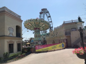 Prater Park - the Ferris Wheel